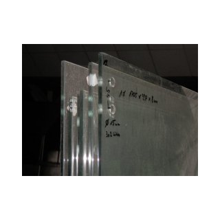 B10086 | Glastüren 1705 x 990 x 8 u.andere Abmesungen VSG Einscheiben-Sicherheitsglas