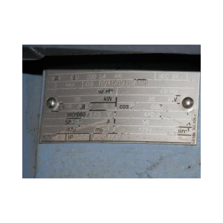 B11095 | Mischer Mixer Durchlaufmischer Konditionierer Kahl 30 Kw AK Gr.3 gebraucht