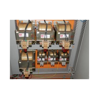 B11201 | Schaltschrank Steuerschrank Maschinensteuerung Fequenz Umrichter Inverter  Böhler