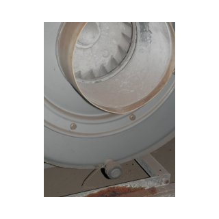 B11974 | Ventilator Gebläse Absaugung Lüftung Säure Lauge mit PVC PVDF Kunststoffgehäuse 0,33Kw / 1,5 Kw gebraucht