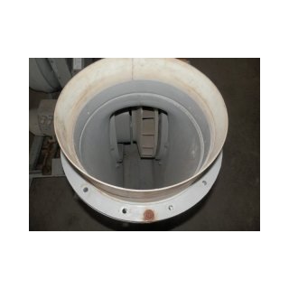 B11976 | Ventilator Gebläse Absaugung Lüftung Säure Lauge mit PVC PVDF Kunststoffgehäuse 2,2 Kw gebraucht