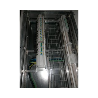 B12239 | Schaltschrank Stromanschlußkasten Sicherungs Automaten Schrank Stromverteilerschrank
