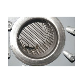 B12292 | Plattenwärmetauscher Kühler Wärmeübertragung Schmidt Sigma X29NBL gebraucht