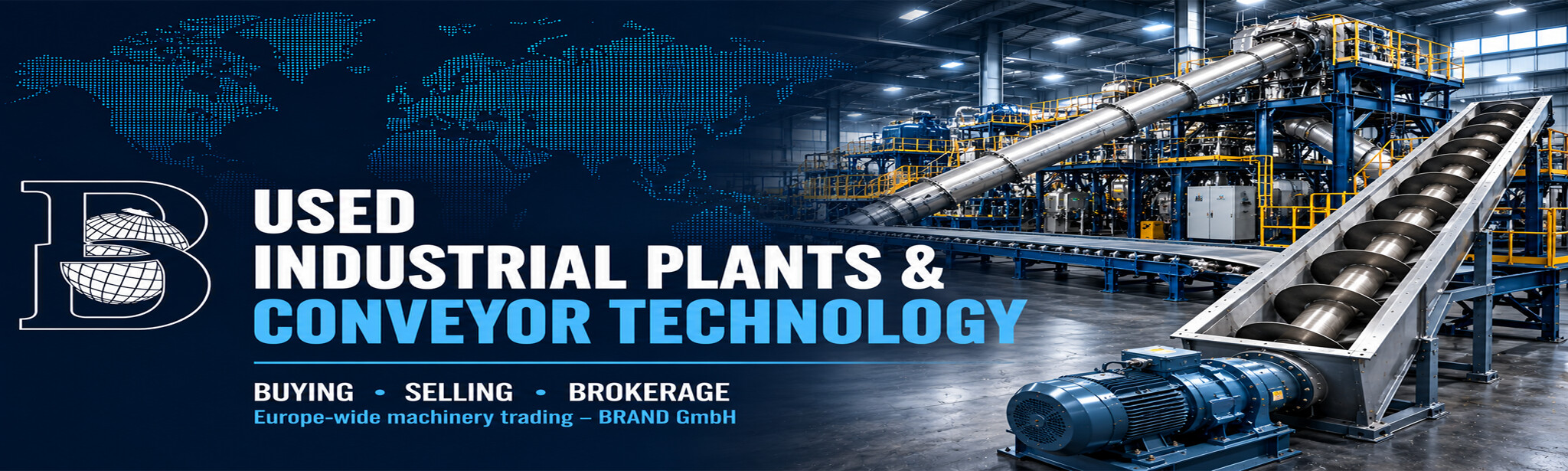 Industrial Plants 