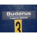 B13208 | Buderus Riello Gas Heizkessel 70-440kW gebraucht