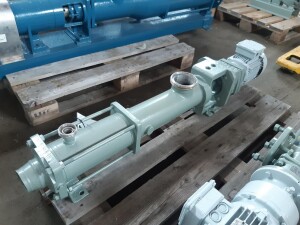 B13300 | Eccentric screw pump Suction pump used