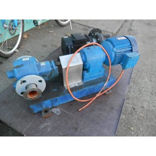 B13313 | Pumpe Boerma BT5 gebraucht, 1,5 kW