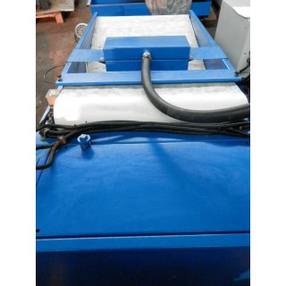 B13471 I Tuchbandfilter Wasserfilter Schwerkraft Schrägbandfilter EVO 700 mit Pumpen