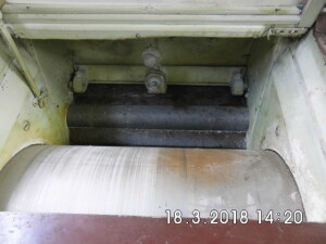 B13526 I Doppel Walzenstuhl 600 mm gebraucht