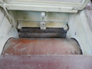 B13527 I Double roller mill 500 mm used