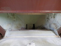B13527 I Double roller mill 500 mm used