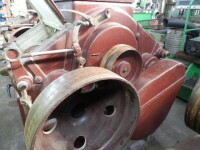 B13527 I Double roller mill 500 mm used