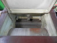 B13527 I Double roller mill 500 mm used