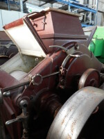 B13527 I Double roller mill 500 mm used