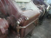 B13527 I Double roller mill 500 mm used