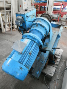 Getriebemotor 45 kW 37 U/min B13677