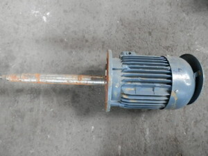 Elektromotor 4 kW, 1750 U/min B5 gebraucht B13719