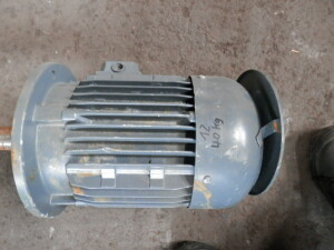 Elektromotor 4 kW, 1750 U/min B5 gebraucht B13719