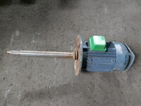 Electric motor 3 kW. 1410 rpm B5 used B13720