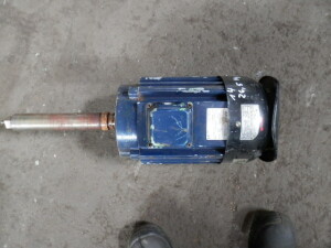 Elektromotor 4 KW 2881 U/min B5 gebraucht B13721
