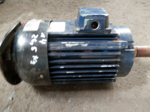 Elektromotor 4 KW 2881 U/min B5 gebraucht B13721