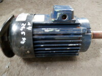 Electric motor 4 KW 2881 rpm B5 used B13721
