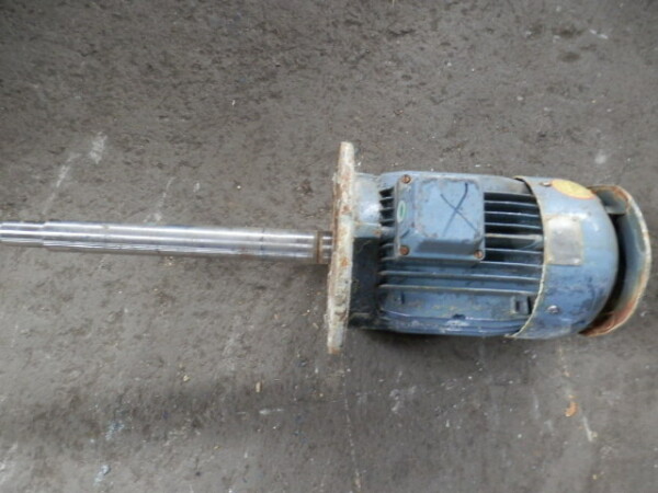 Elektromotor 4 kW B5 gebraucht B13722