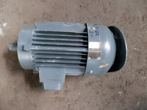 Electric motor 2.2 kW 1690 rpm B5 used B13723