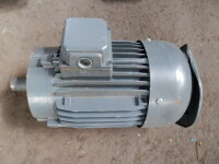 Electric motor 2.2 kW 1690 rpm B5 used B13723
