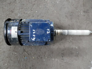 Elektromotor 4 kW B5 gebraucht B13724
