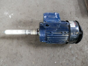 Elektromotor 4 kW B5 gebraucht B13724