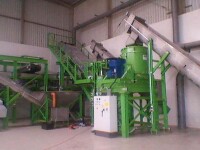 Separation system for food waste NEW - not in stock