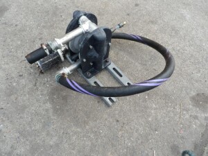 Membranpumpe mit Regler B14071