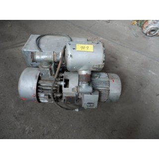 B14102 Vakuumpumpe 4 kW 160 - 116