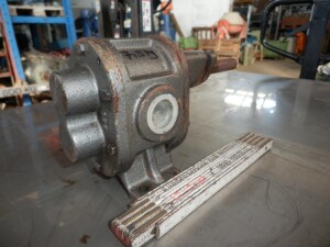 B14309 Gear pump BT3 BZ CBK 51