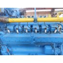 B14313 Stamford Gasgenerator 375 kVA 300 kW