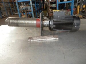 Eintauchpumpe Grundfos SPK 4-11,  0,75 kW B14367