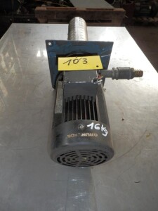 Eintauchpumpe Grundfos SPK 4-11,  0,75 kW B14367
