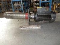 Eintauchpumpe Grundfos SPK 4-11,  0,75 kW B14367