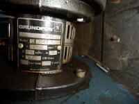 Eintauchpumpe Grundfos SPK 4-11,  0,75 kW B14367