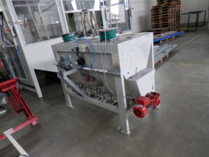 B14377 Flocking machine 4