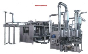 B14377 Flocking machine 4