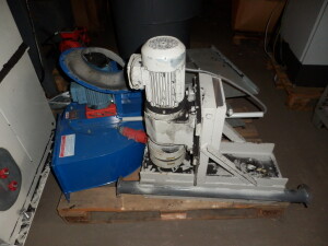 B14377 Flocking machine 4