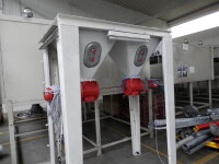B14377 Flocking machine 4