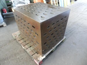 Aufspannwürfel 93 x 77 x 77 cm gebraucht B14381