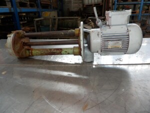 B14410 Submersible pump PMS 9A 0.6 kW