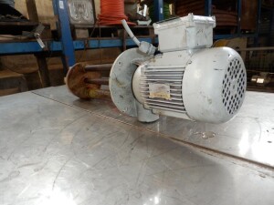 B14410 Submersible pump PMS 9A 0.6 kW
