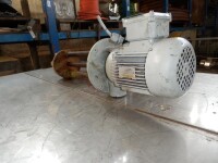 Eintauchpumpe PMS 9A 0,6 kW B14410