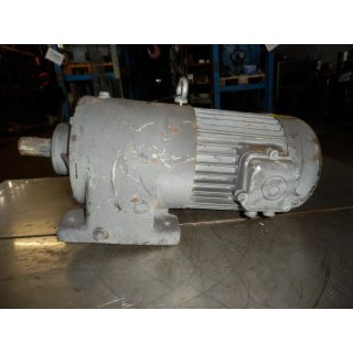 B14418 Getriebemotor 1,5 kW 150 U/min B3
