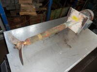 B14431 Agitator 2.2 kW approx. 700 rpm